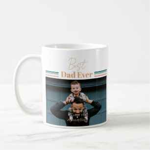Bester Vater je Wir Liebe dich Kaffeetasse