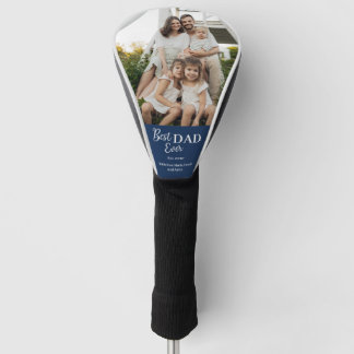 Bester VATER jemals Familienfoto-Bundle Sport Golf Headcover