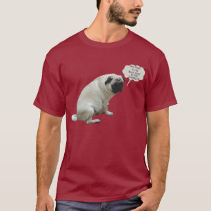 Bester Vater-Mops-T - Shirt