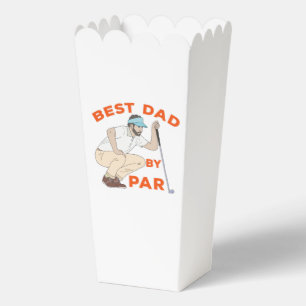 Bester Vater nach Par Geschenkschachtel