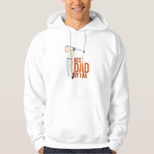 Bester Vater nach Par Hoodie
