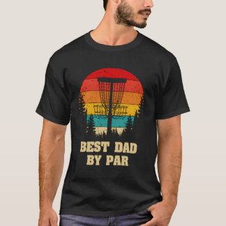 Bester Vater nach Par T-Shirt