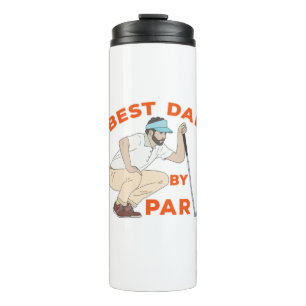 Bester Vater Par Thermosbecher