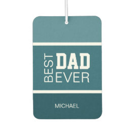 Bester Vater Personalisiert Autolufterfrischer