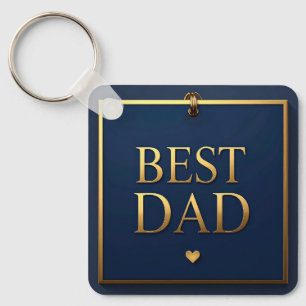 Bester-Vater-Schlüsselanhänger-Set Schlüsselanhänger