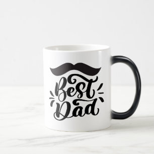 Bester Vater, Schnurrbart Verwandlungstasse