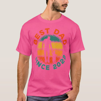 Bester Vater seit 0 T-Shirt