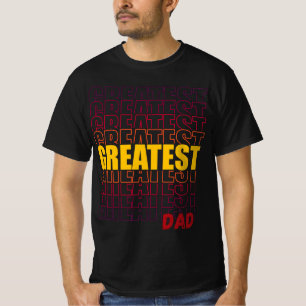 bester Vater T-Shirt