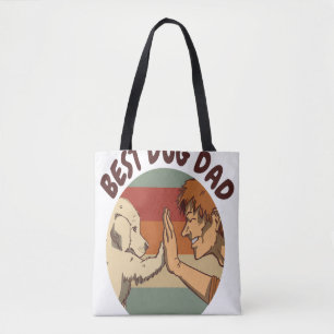 Bester Vater Tasche