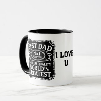 Bester Vater Tasse