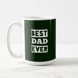Bester Vater überhaupt Kaffeetasse