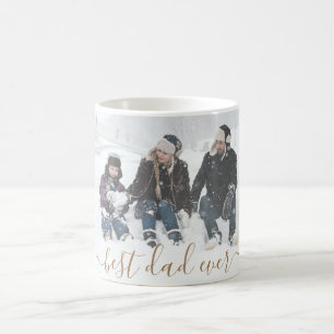 Bester Vater überhaupt, personalisieren Sie Ihren  Kaffeetasse
