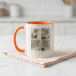 Bester Vater überhaupt personalisiertes Foto   Ben Tasse