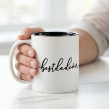 Bester Vater überhaupt Schwarze Schrift-Typografie