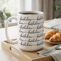 Bester Vater überhaupt Schwarze Skript-Typografie 