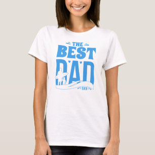 Bester Vater überhaupt T-Shirt