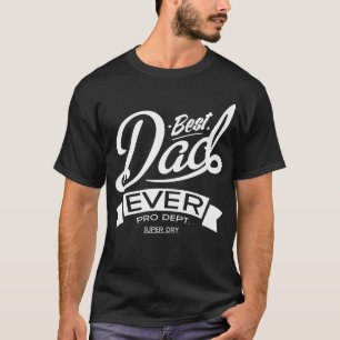 Bester Vater überhaupt T-Shirt