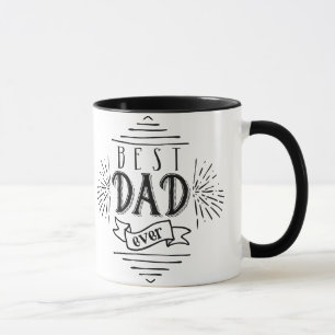 Bester Vater überhaupt Tasse