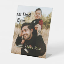 Bester Vater überhaupt Vater Papa Geschenk Foto Na