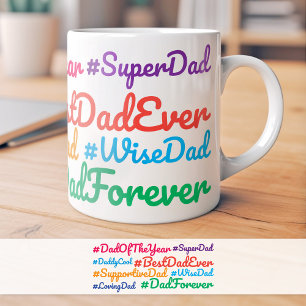 Bester Vater Vatertag Kaffeetasse
