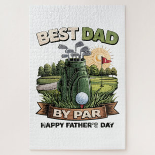 Bester Vater von Par Golf-Vater Lustig