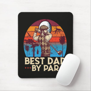Bester Vater von Par Mousepad