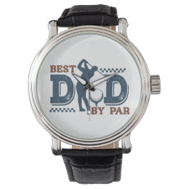 Bester Vater von Par-Uhr Armbanduhr