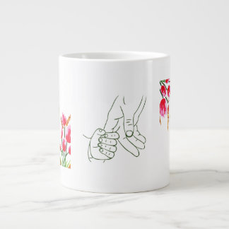 Bester Vatertag Geschenk Jumbo-Tasse