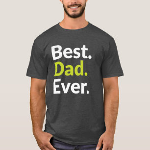 Bester Vati überhaupt T-Shirt