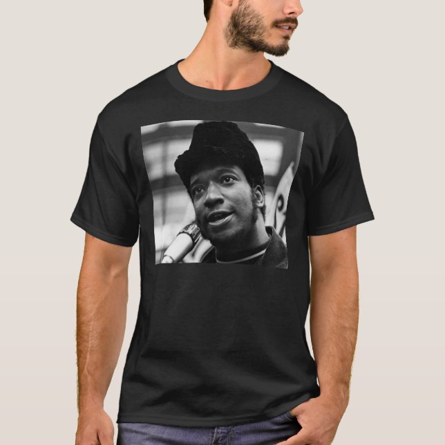 Bester Verkauf - Fred Hampton Merchandise Essentia T-Shirt (Vorderseite)