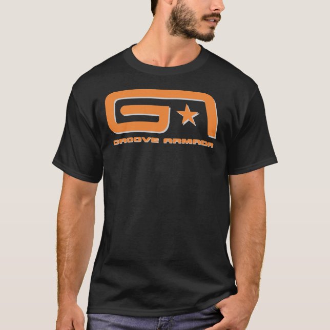 Bester Verkauf: Groove Armada Merchandise Essentia T-Shirt (Vorderseite)
