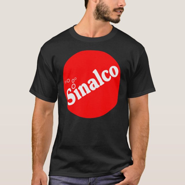 Bester Verkauf - Sinalco essenziell T-Shirt (Vorderseite)