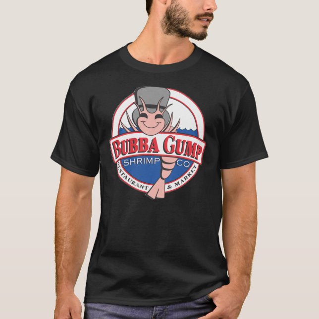 Bester Verkäufer - Bubba Gump Merchandise Essentia T-Shirt (Vorderseite)