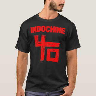 Bester Verkäufer Indochine Best of French Pop und T-Shirt