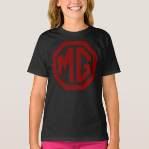 Bester Verkäufer - MG Car Logo Merchandise Essenti T-Shirt