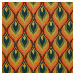 Bester Verkäufer Print Retro Fabric Stoff