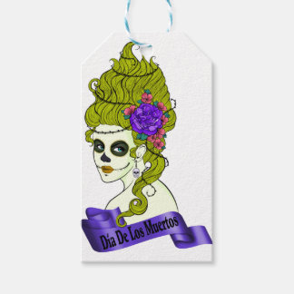 Bester Verkäufer Sugar Skull Geschenkanhänger