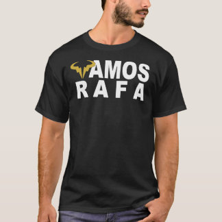 Bester Verkäufer - Vamos Rafa Merchandise Essentia T-Shirt
