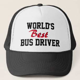 Bester Verkäufer! Weltweit beste Fahrerkappe Truckerkappe