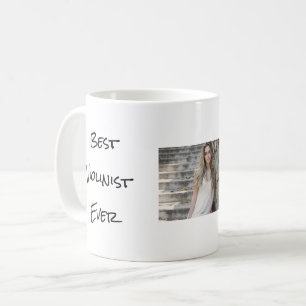 Bester Violinist je Kaffeetasse