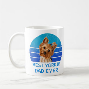 Bester Yorkshire-Terrains Kaffeetasse