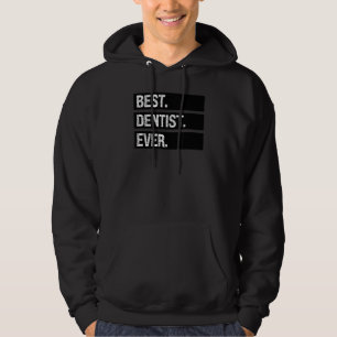 Bester Zahnarzt je Zahnarzt Spaß Zahnarzt Zahnarzt Hoodie