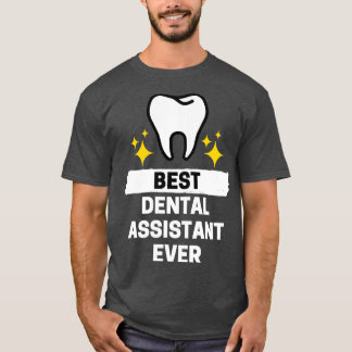 Bester Zahnassistent je 1 T-Shirt