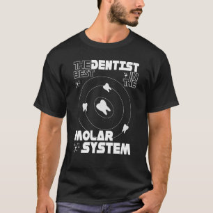 Bester Zahnfräser T-Shirt