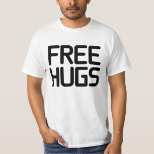 Bestes Abkommen! Geben Sie Umarmungs-T - Shirt