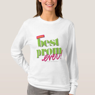 Bestes Abschlussball-überhaupt - Grün T-Shirt