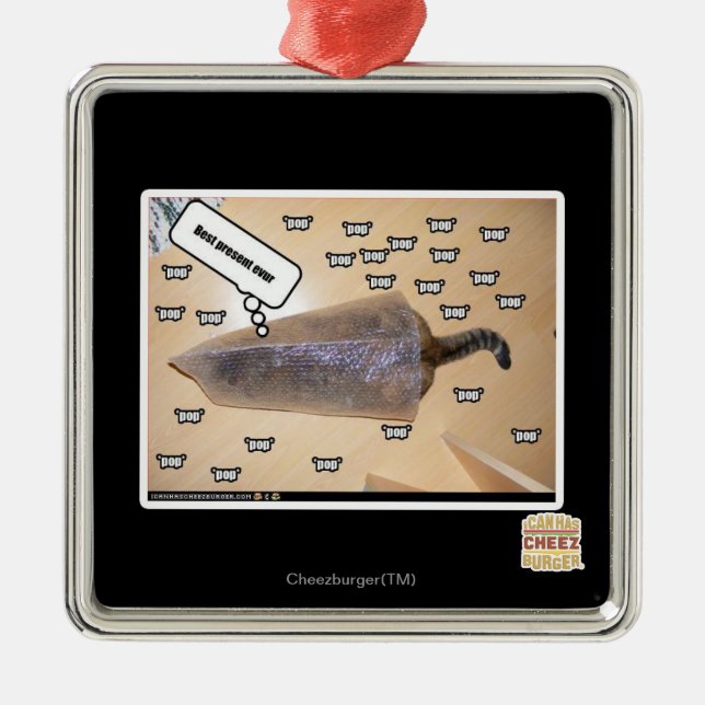 Bestes anwesendes evur ornament aus metall (Vorne)