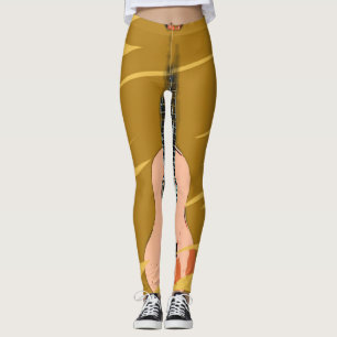 Bestes Bassist-Geschenk Leggings