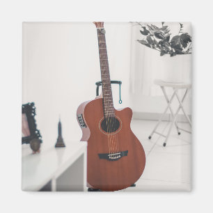 Bestes Bassist-Geschenk Magnet