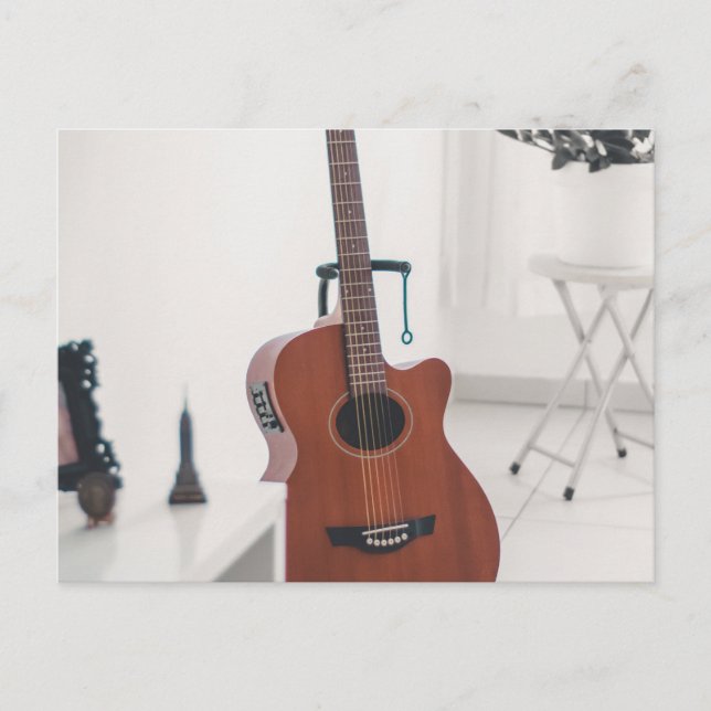 Bestes Bassist-Geschenk Postkarte (Vorderseite)